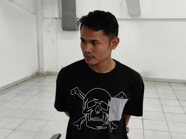 Striker Persib, Dimas Drajad