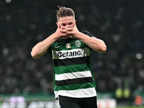 Viktor Gyokeres jadi target utama direktur olahraga Arsenal, Andrea Berta