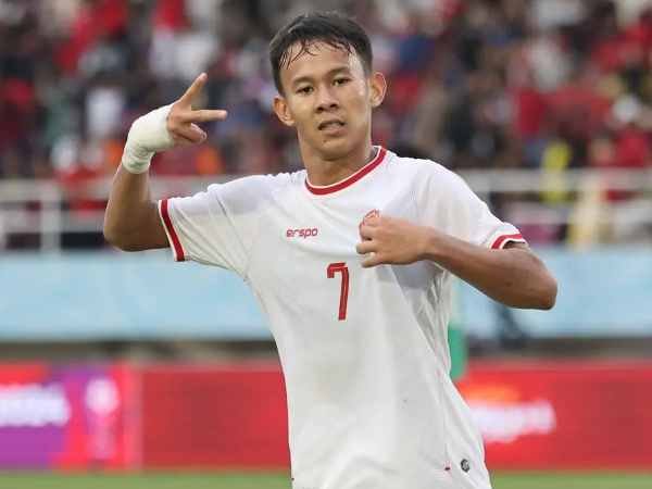 Zahaby Gholy, Calon Bintang Masa Depan di Persija Jakarta