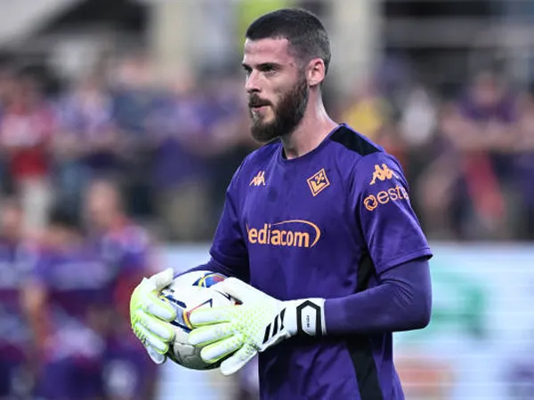 Fiorentina Siap Perpanjang Kontrak David De Gea Selama Satu Musim Lagi