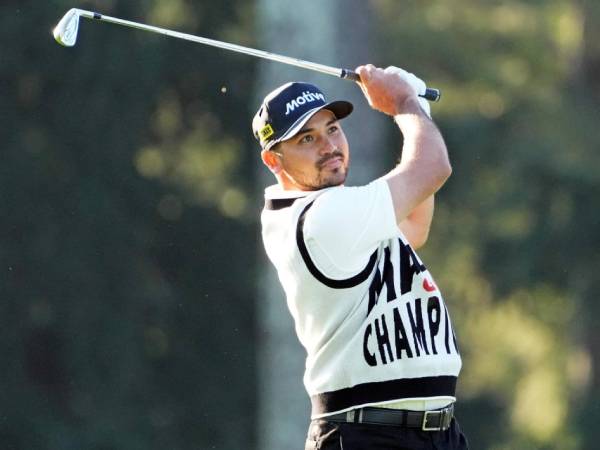 Jason Day Berpakaian Lebih Kalem Setelah Ditegur Augusta National