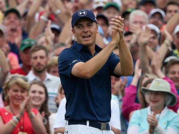 Jordan Spieth Ingin Bangkitkan Kejayaan 10 tahun Lalu di Augusta