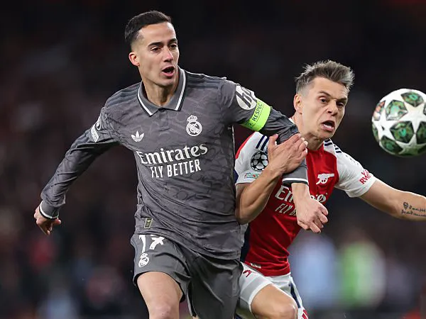 Lucas Vazquez.