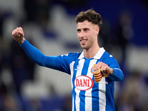 Perkuat Lini Serang, Atletico Madrid Incar Kapten Espanyol