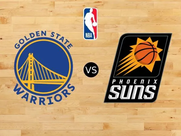 Golden State Warriors akan bertamu ke kandang Phoenix Suns pada hari Selasa (8/4) malam atau Rabu pagi WIB. (Foto: NBA)