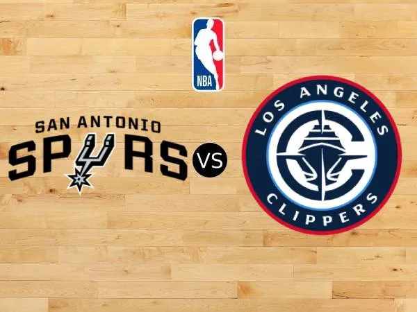 San Antonio Spurs akan bertamu ke kandang Los Angeles Clippers pada hari Selasa (8/4) malam atau Rabu pagi WIB. (Foto: NBA)
