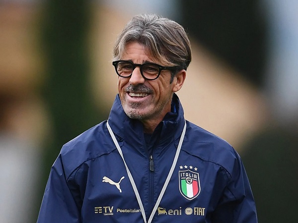 Trio Legenda Sampdoria Turun Gunung, Alberico Evani Jadi Pelatih Baru