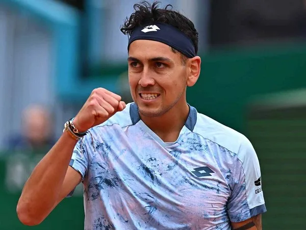 Alejandro Tabilo Paksa Novak Djokovic Angkat Kaki Dari Monte Carlo