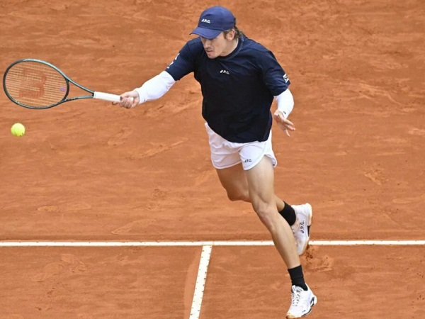 Alex De Minaur Dan Alexei Popyrin Kompak Melenggang Di Monte Carlo