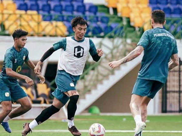 Barito Putera Siap Hadapi 7 Partai Final di Sisa Kompetisi