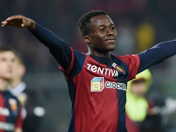 Cedera ACL, Musim Christian Kouame Bersama Empoli Resmi Berakhir