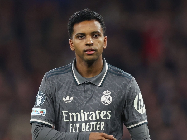 Chelsea Siapkan Tawaran Fantastis untuk Gaet Rodrygo dari Real Madrid
