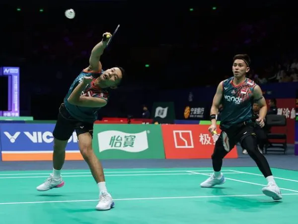 Kejuaraan Bulu Tangkis Asia 2025: Fajar/Rian Tak Boleh Kalah Start