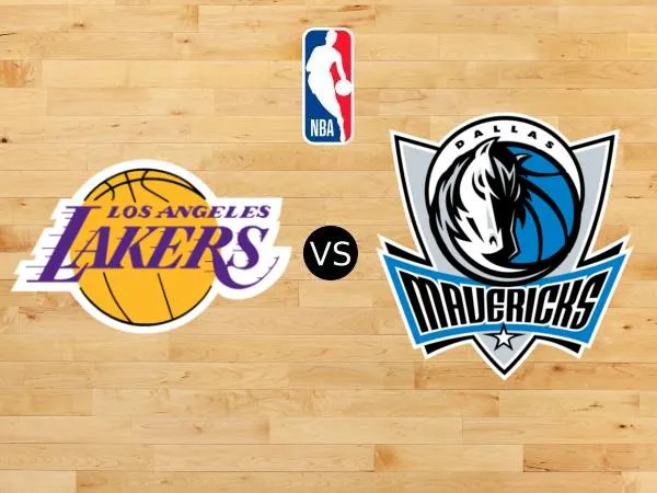Los Angeles Lakers akan bertamu ke kandang Dallas Mavericks pada hari Rabu (9/4) malam atau Kamis pagi WIB. (Foto: NBA)