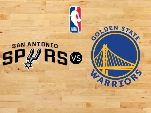San Antonio Spurs akan bertamu ke kandang Golden State Warriors pada hari Rabu (9/4) malam atau Kamis pagi WIB. (Foto: NBA)