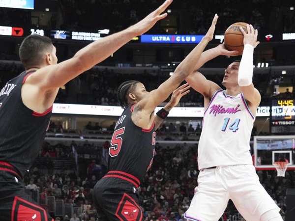 Tyler Herro Bikin Keputusan Sebabkan Heat Dikalahkan Bulls
