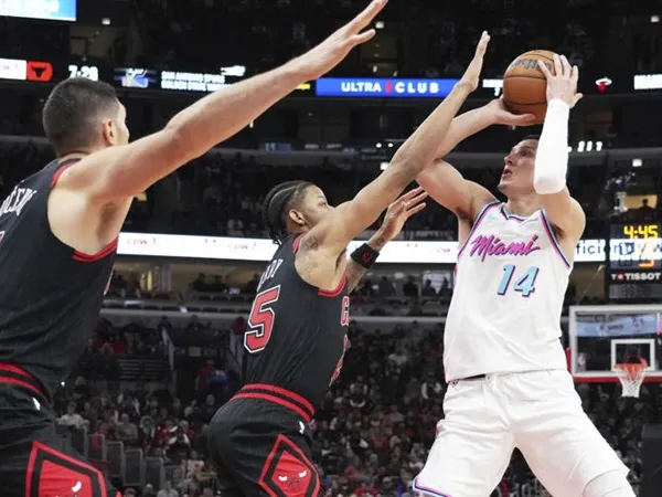 Tyler Herro Bikin Keputusan Sebabkan Heat Dikalahkan Bulls