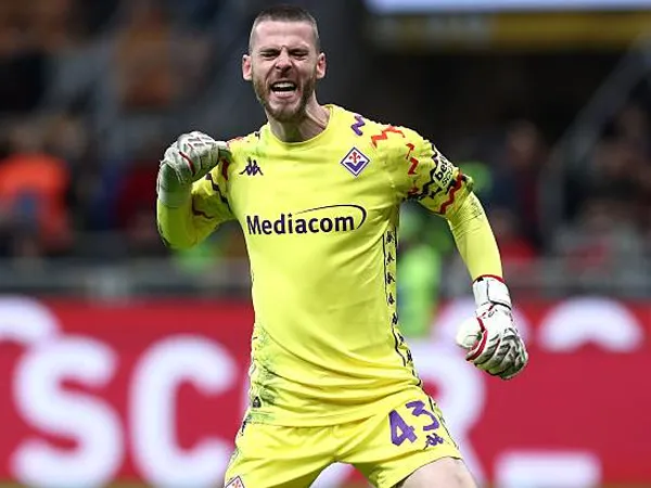 David De Gea Jadi Penyelamat Fiorentina, Rolando Mandragora Angkat Topi