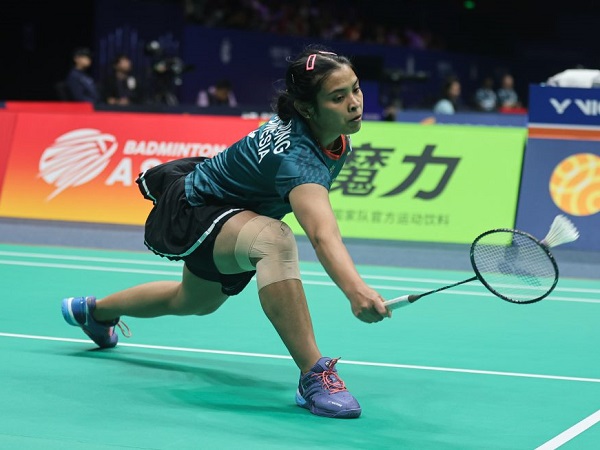 Gregoria Mariska Tunjung Kecewa Kalah Dari Kim Ga Eun