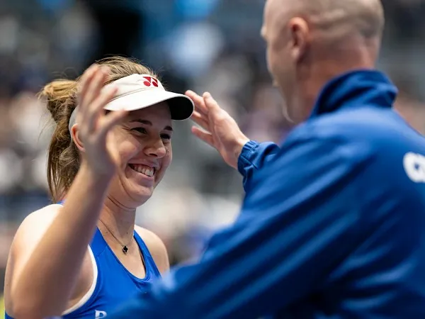 Hasil Billie Jean King Cup: Ceko Karamkan Brazil Dengan 2-1