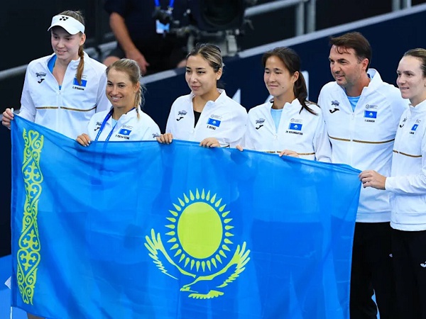 Hasil Billie Jean King Cup: Kazakhstan Bukukan Tiket Menuju Shenzhen