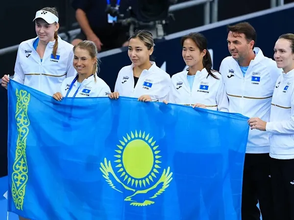 Hasil Billie Jean King Cup: Kazakhstan Amankan Tiket Menuju Shenzhen