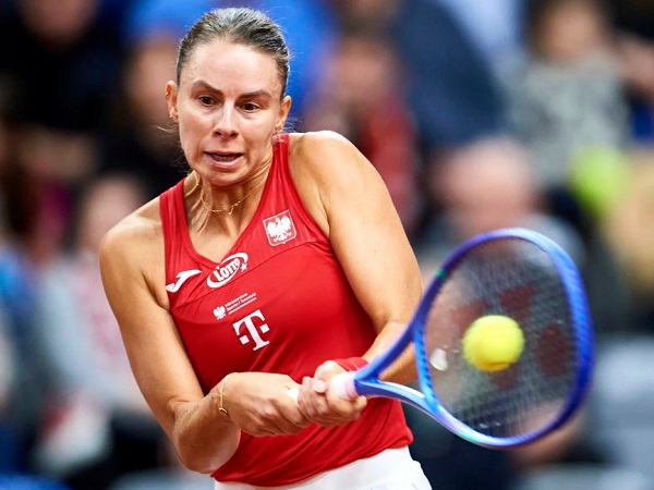 Hasil Billie Jean King Cup: Polandia Habisi Swiss Dengan 3-0