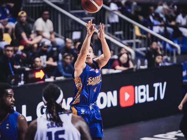 Hasil Voting Sementara IBL All-Star: Abraham Memimpin Pemain Lokal