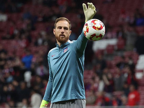 Kiper Getafe ini Bakal Jadi Penerus Jan Oblak di Atletico Madrid