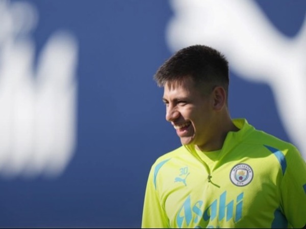 Lazio dan Roma Bersaing Dalam Perburuan Bocah Ajaib Man City