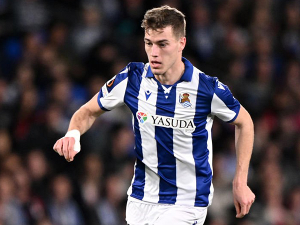 Luka Sucic Bersinar di Real Sociedad, Manchester United Siap Menawar