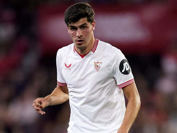 Sevilla Perpanjang Kontrak Juanlu Sanchez hingga 2029