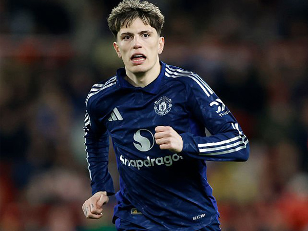 Taktik Ruben Amorim Tak Cocok Bagi Alejandro Garnacho