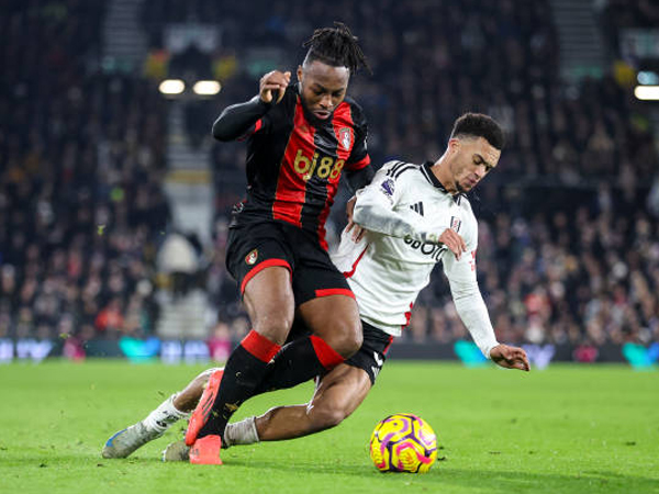 5 Fakta Menarik Jelang Duel Bournemouth vs Fulham di Premier League