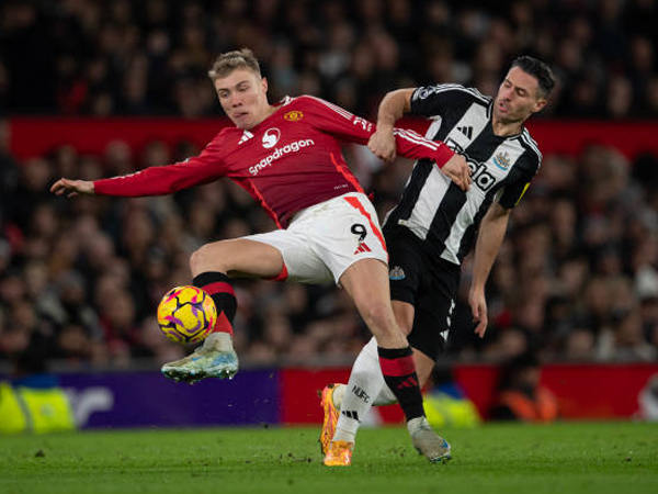 5 Fakta Menarik Jelang Duel Newcastle vs Man United di Premier League