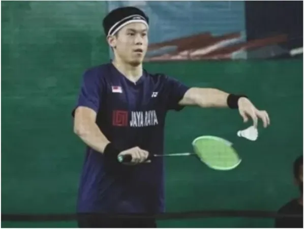 Aria Dinata, Mantan Pemain Pelatnas Raih Medali Kejuaraan Bulu Tangkis Eropa