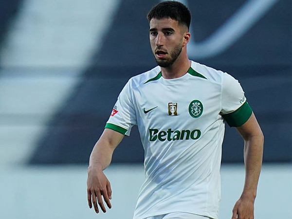 Butuh Bek Baru, Goncalo Inacio Jadi Target Utama MU