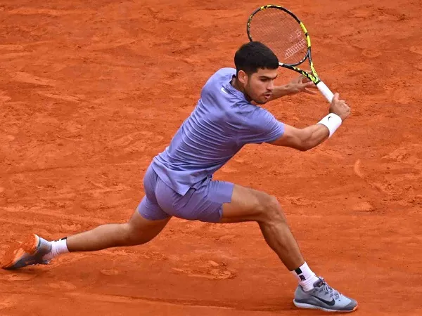 Carlos Alcaraz Terpaut Satu Kemenangan Dengan Gelar Pertama Di Monte Carlo