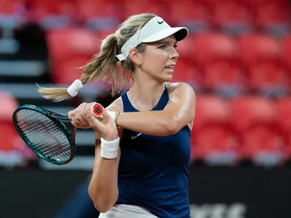 Hasil Billie Jean King Cup: Inggris Sukses Kirim Jerman Menuju Babak Play-Off