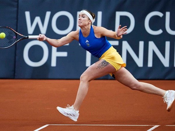 Hasil Billie Jean King Cup: Ukraina Bungkam Polandia Dengan 3-0