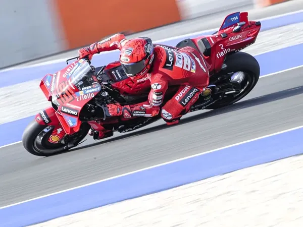 Hasil Kualifikasi MotoGP Qatar: Marc Marquez Rebut Pole Keempat