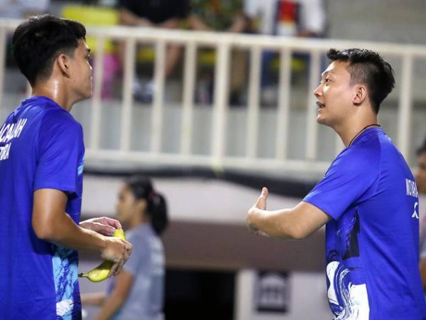 Ihsan Maulana Mustofa Kembali ke Pelatnas Cipayung