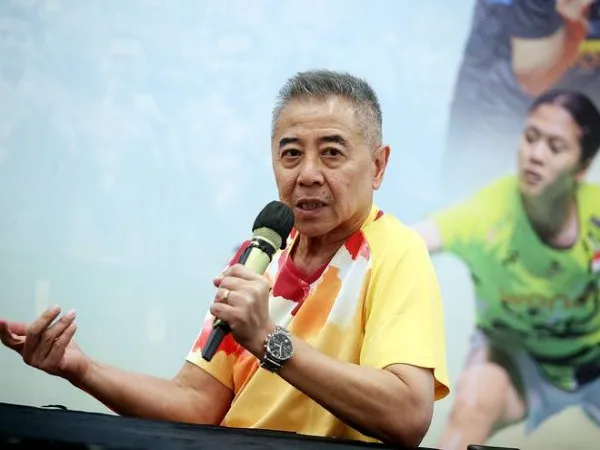 Indra Wijaya Gantikan Mulyo Handoyo Jadi Pelatih Kepala Tunggal Putra