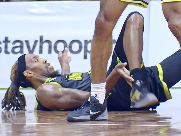 Ismael Tan Bangga Borneo Bisa Menang meski Qualls Cedera