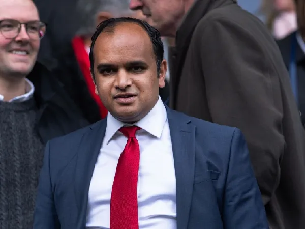 Vinai Venkatesham membuat keputusan mengejutkan dengan bergabung dengan Tottenham