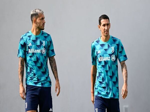 Paredes dan Angel Di Maria Bantah Terlibat Judi Bola