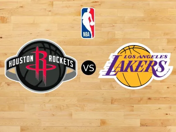 Houston Rockets akan bertamu ke kandang Los Angeles Lakers pada Jumat (11/4) malam atau Sabtu pagi WIB. (Foto: NBA)