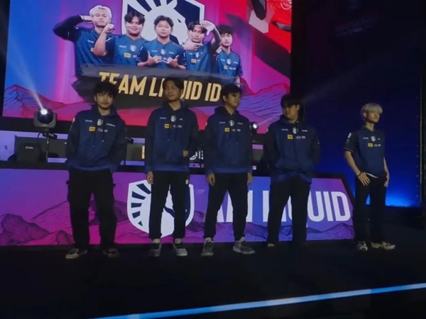 Team Liquid ID Tembus Semifinal ESL Mobile Legends SPS Masters 2025