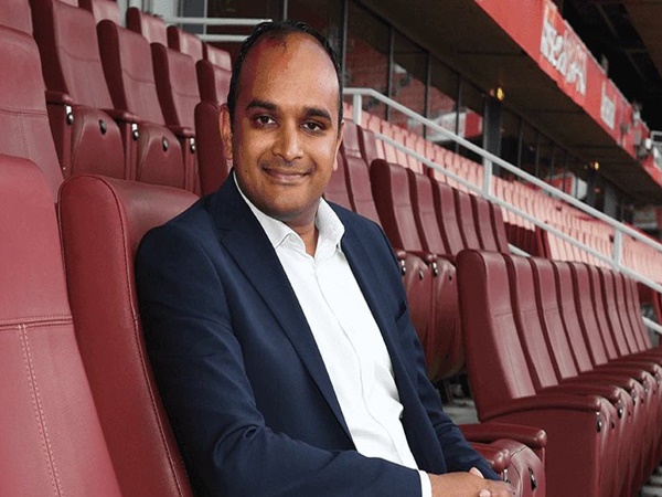 Tottenham Resmi Tunjuk Eks Direktur Arsenal Sebagai CEO