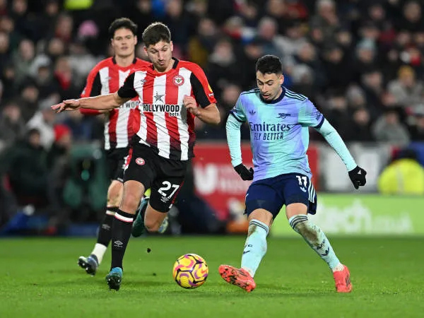 Update Terbaru Kondisi Tim Jelang Arsenal vs Brentford di Premier League